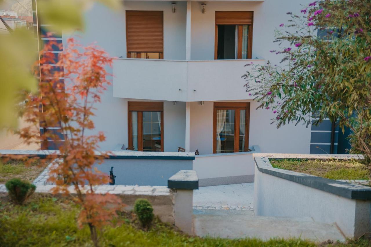 Apartmán Almira Tuzla Exteriér fotografie
