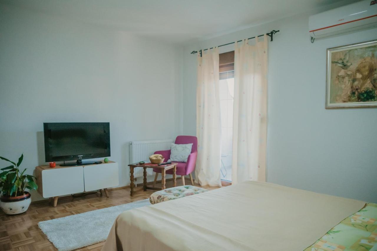 Apartmán Almira Tuzla Exteriér fotografie