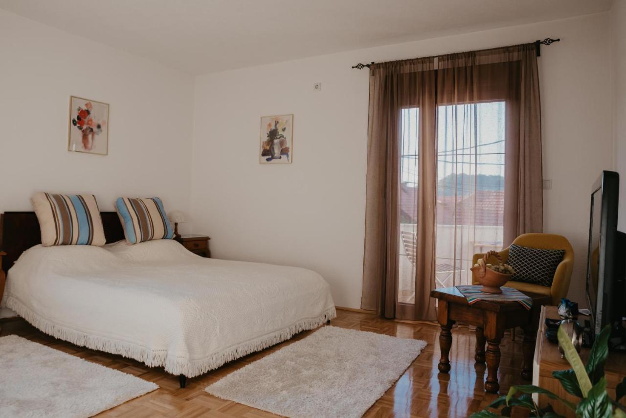 Apartmán Almira Tuzla Exteriér fotografie