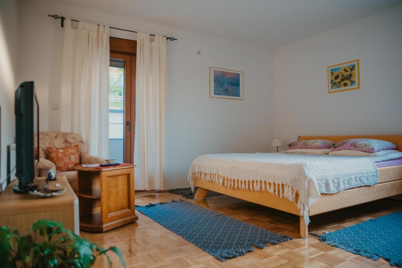 Apartmán Almira Tuzla Exteriér fotografie