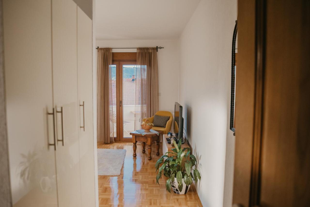 Apartmán Almira Tuzla Exteriér fotografie