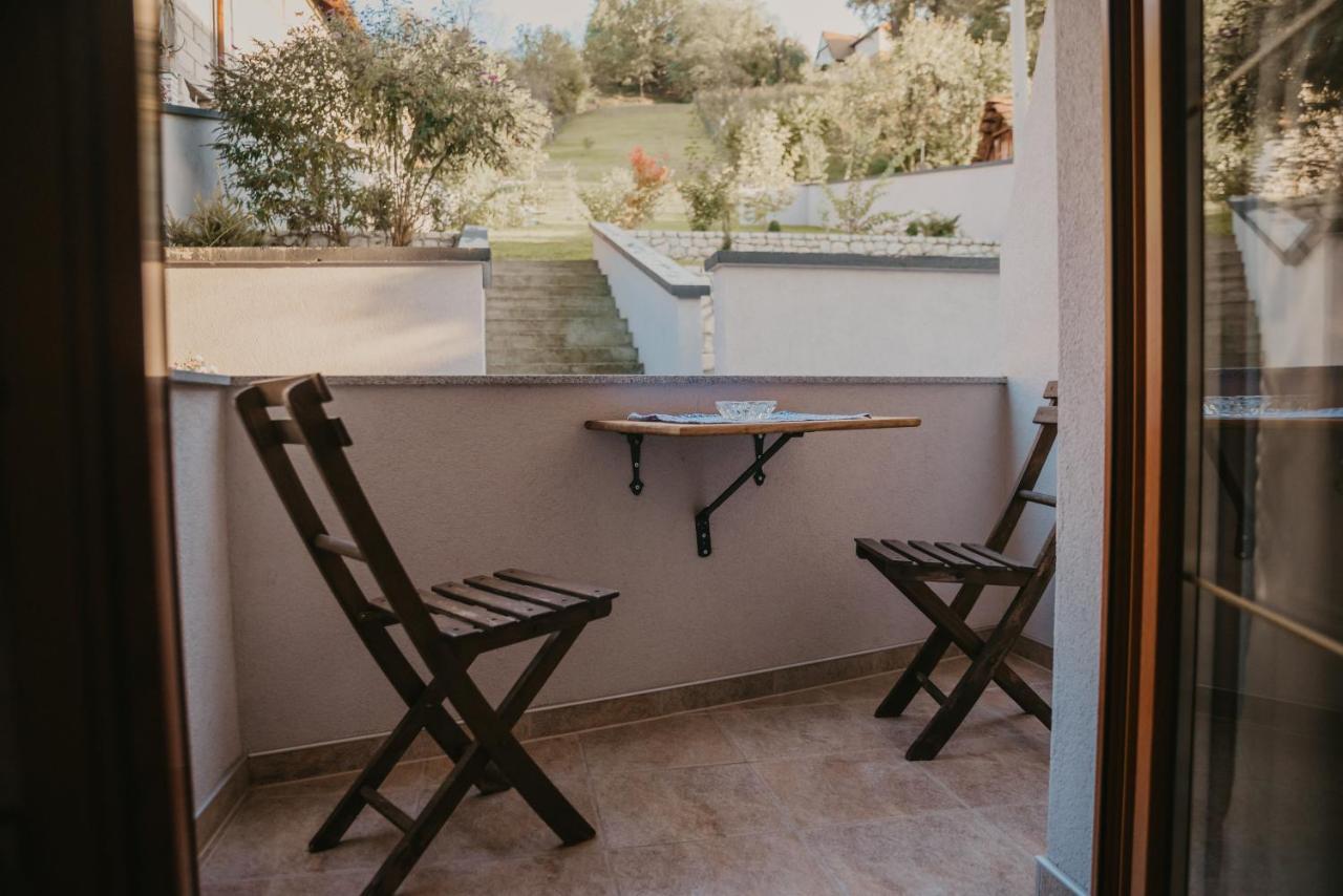 Apartmán Almira Tuzla Exteriér fotografie