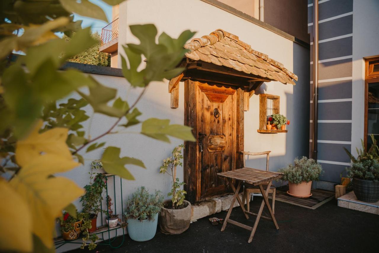 Apartmán Almira Tuzla Exteriér fotografie